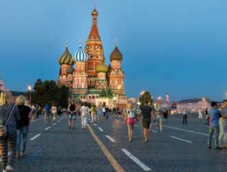 Are Taxis Safe for Tourists in Moscow Russia