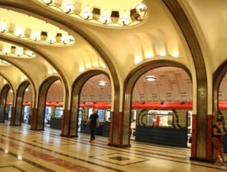 Best Moscow Metro Ticket Options for Visitors
