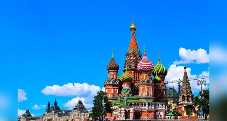 Best Neighborhoods to Stay in Moscow Russia