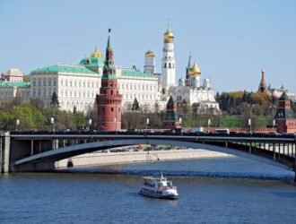 Best Way to Travel to Moscow from Europe