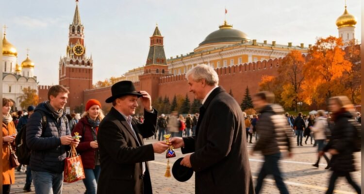 Cultural Etiquette Tips for Travelers to Moscow Russia