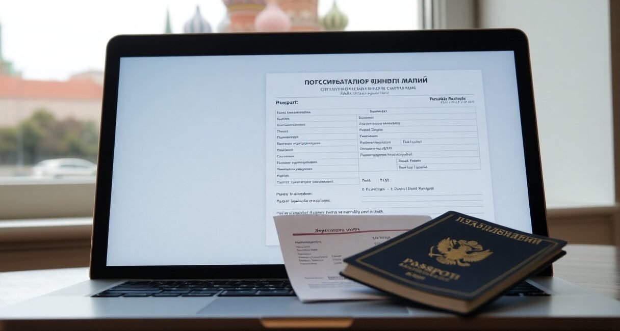 Do digital nomads need to register with local authorities in Moscow ...