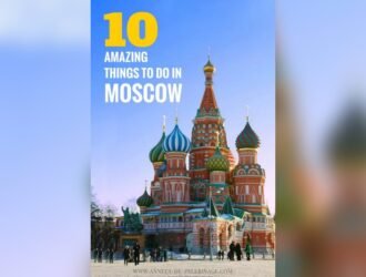 Do I Need a Visa to Visit Moscow Russia