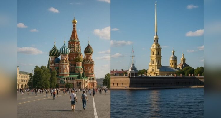 How Many Days to Spend in Moscow