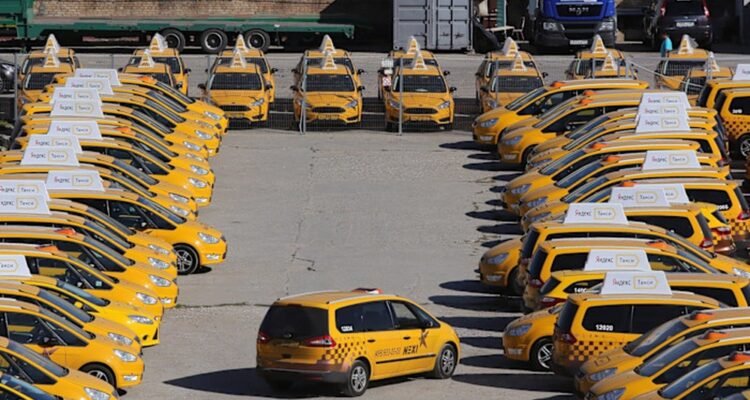 Is Uber Available in Moscow Russia