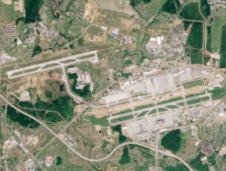 Main International Airports in Moscow Russia