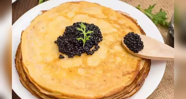 Traditional Russian Food to Try in Moscow