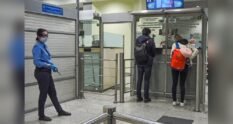 What to Expect at Moscow Border Control