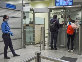 What to Expect at Moscow Border Control